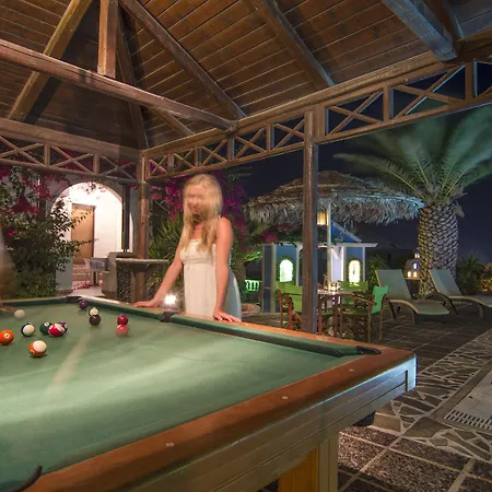 Szálloda Santorini 2*