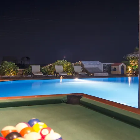 Santorini 2* Perísza