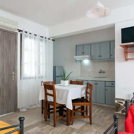 Santorini Szálloda 2*